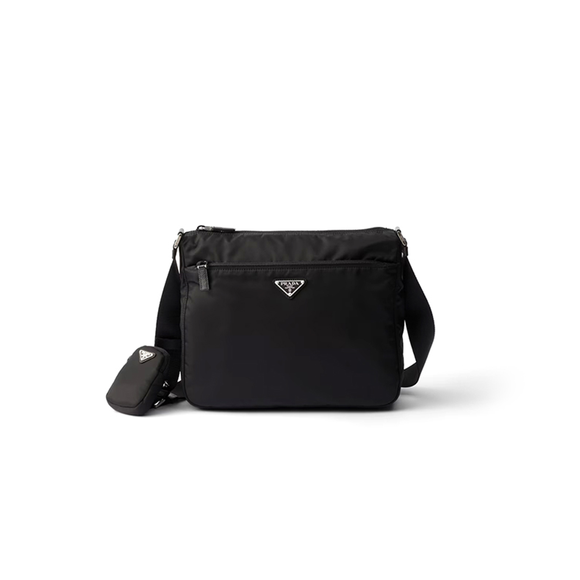 PRADA RE-NYLON BAG 1BC421 (29.5*24*9cm) PRADA RE-NYLON BAG 1BC421 (29.5*24*9cm)